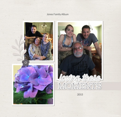 2015 Family Album