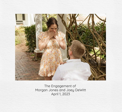 Engagement Book
