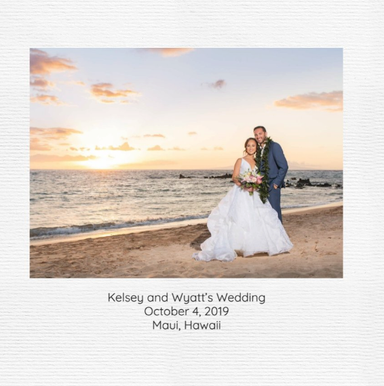 Wedding Book